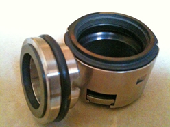 elastomer bellow seal